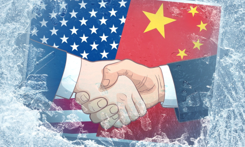Một thỏa thuận mong manh: Những rạn nứt chiến lược trong quan hệ Washington–Bắc Kinh